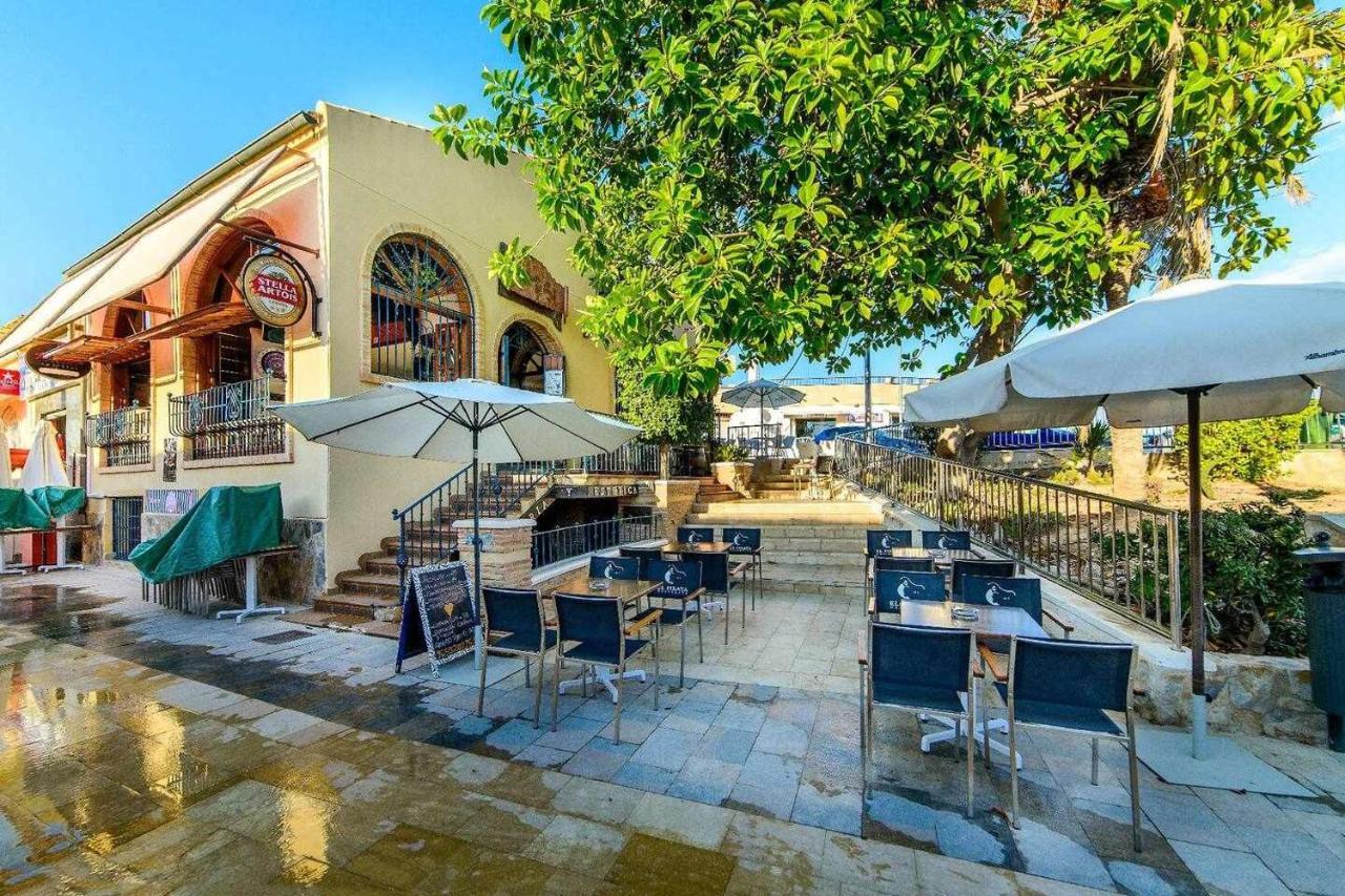 Espanhouse Diamante Apartment Pilar de la Horadada Dış mekan fotoğraf