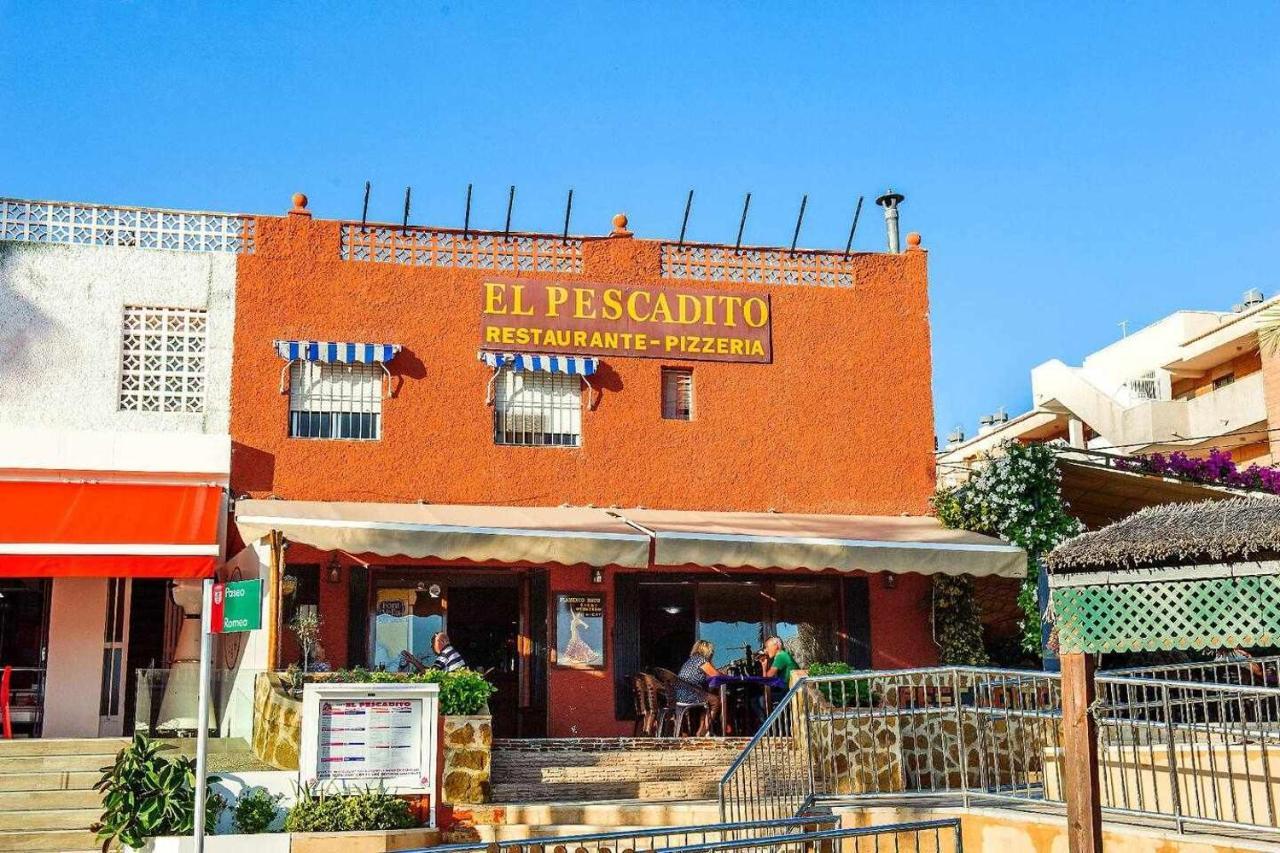 Espanhouse Diamante Apartment Pilar de la Horadada Dış mekan fotoğraf