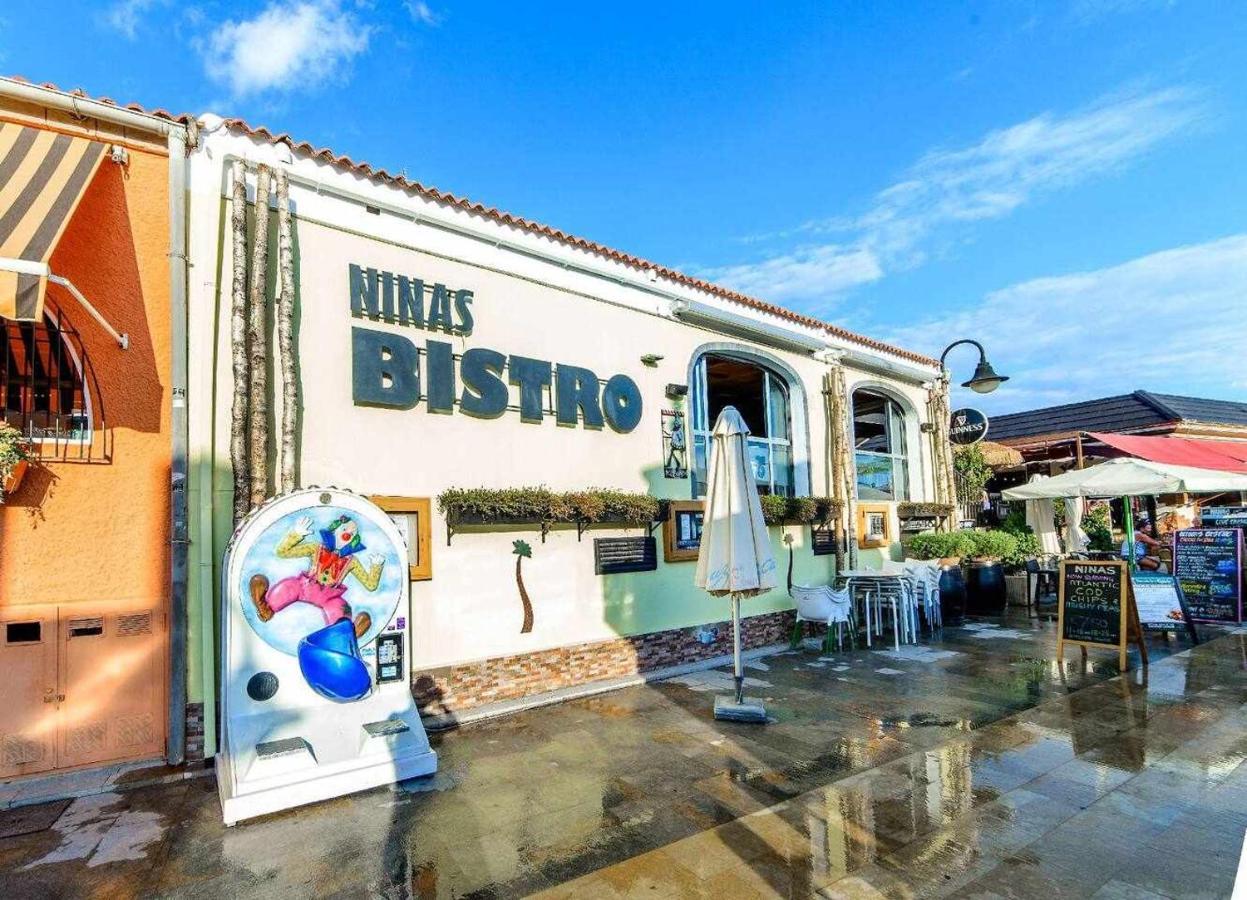 Espanhouse Diamante Apartment Pilar de la Horadada Dış mekan fotoğraf