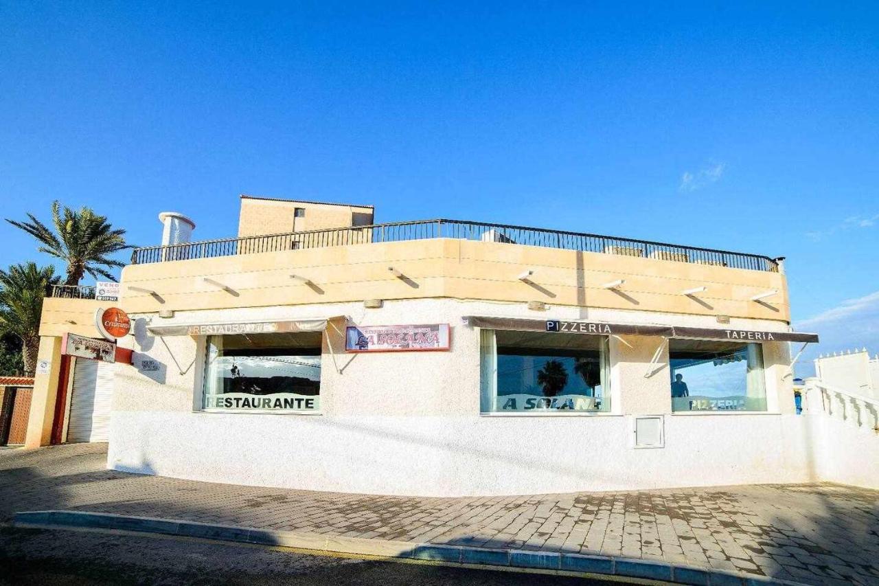 Espanhouse Diamante Apartment Pilar de la Horadada Dış mekan fotoğraf