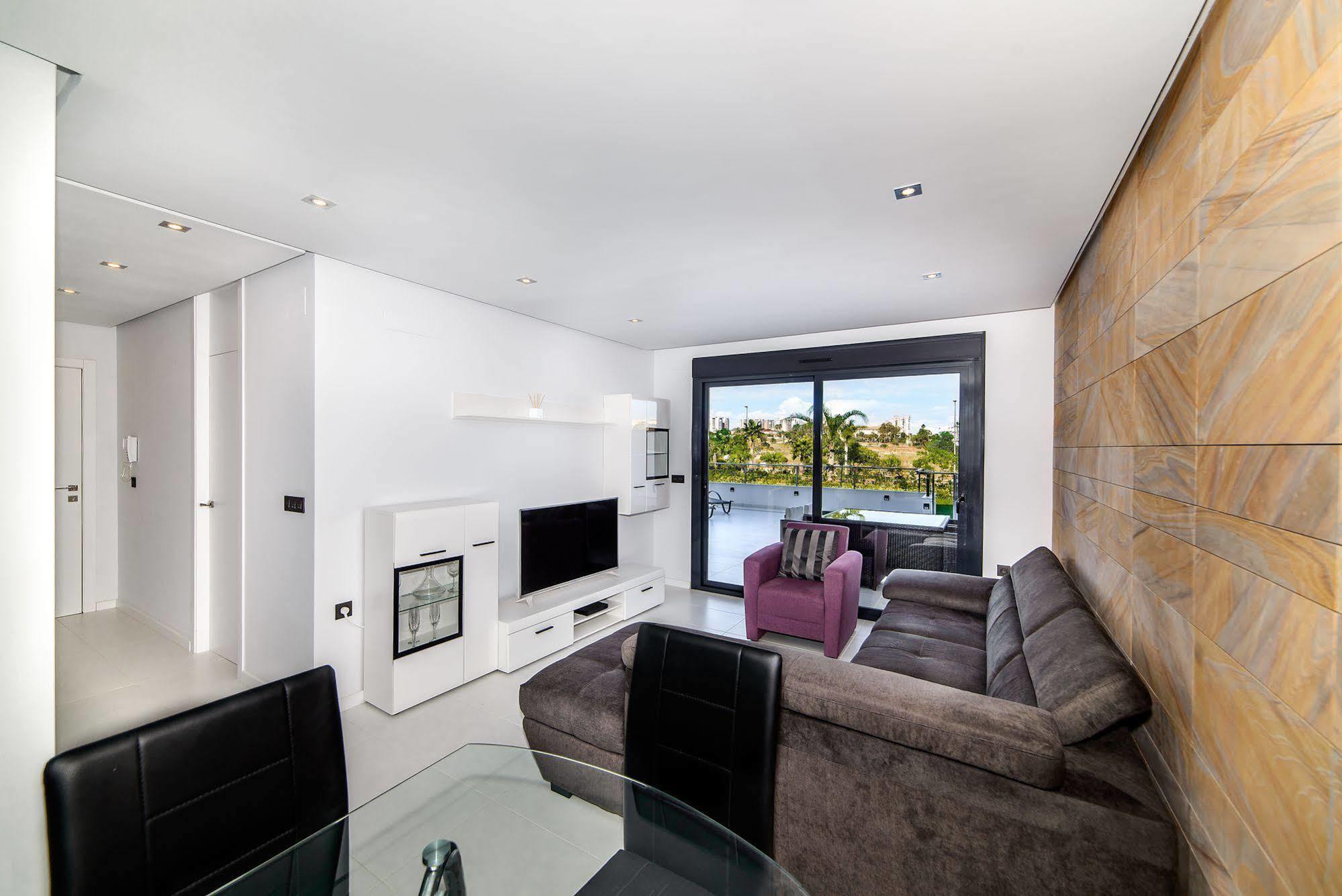 Espanhouse Diamante Apartment Pilar de la Horadada Dış mekan fotoğraf
