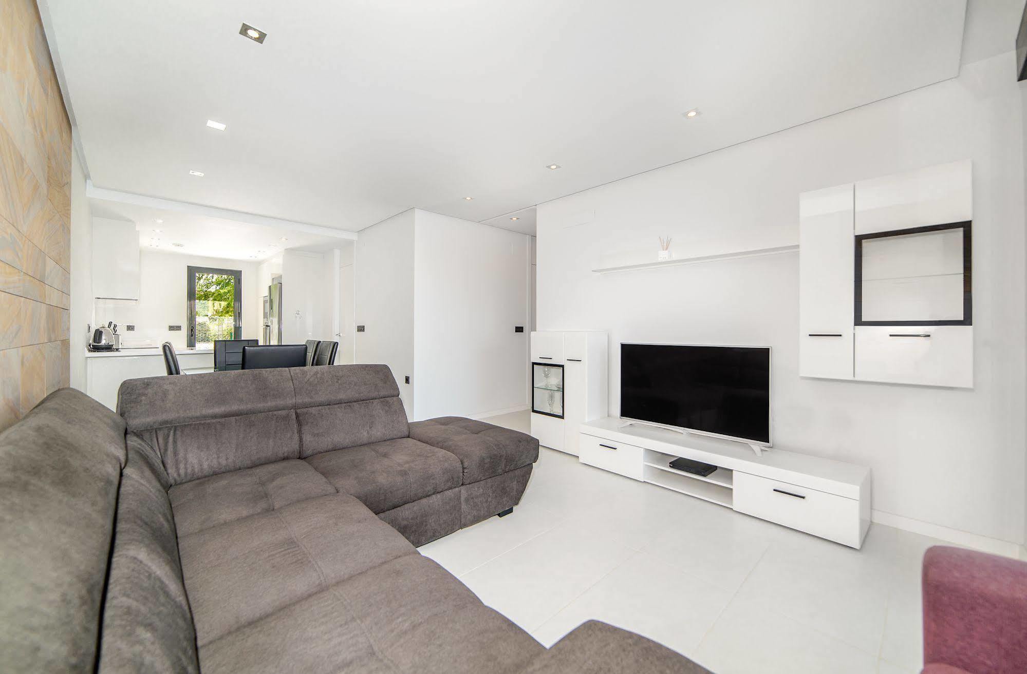 Espanhouse Diamante Apartment Pilar de la Horadada Dış mekan fotoğraf