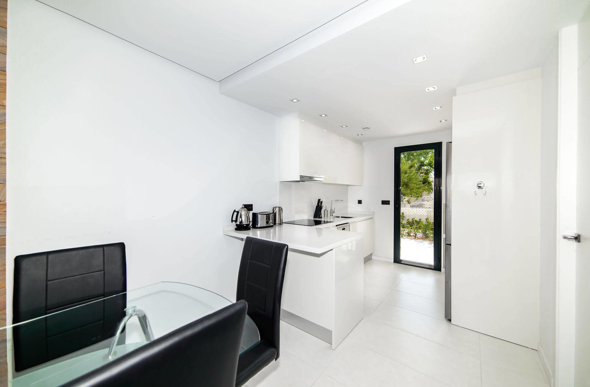 Espanhouse Diamante Apartment Pilar de la Horadada Dış mekan fotoğraf