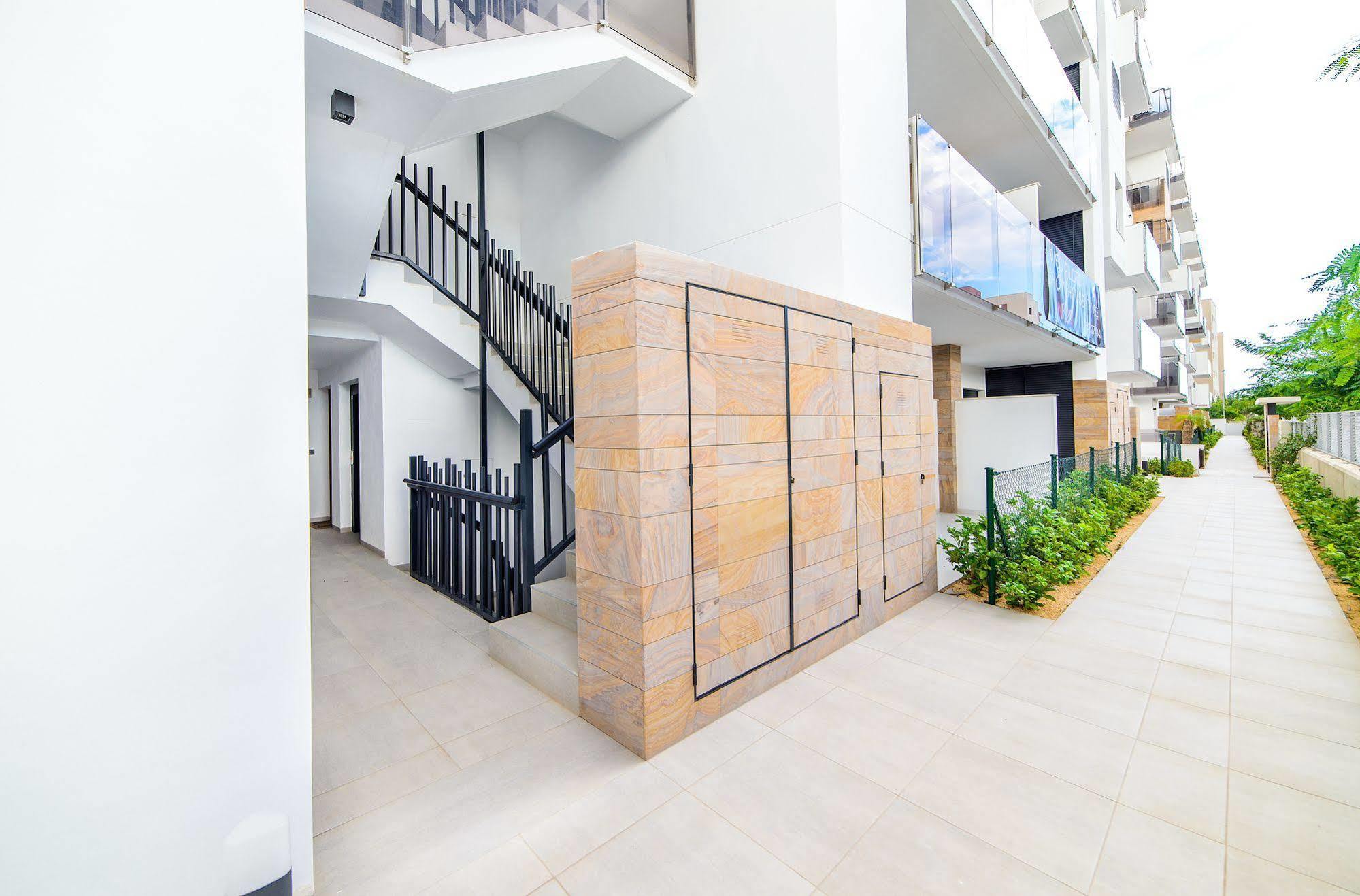 Espanhouse Diamante Apartment Pilar de la Horadada Dış mekan fotoğraf