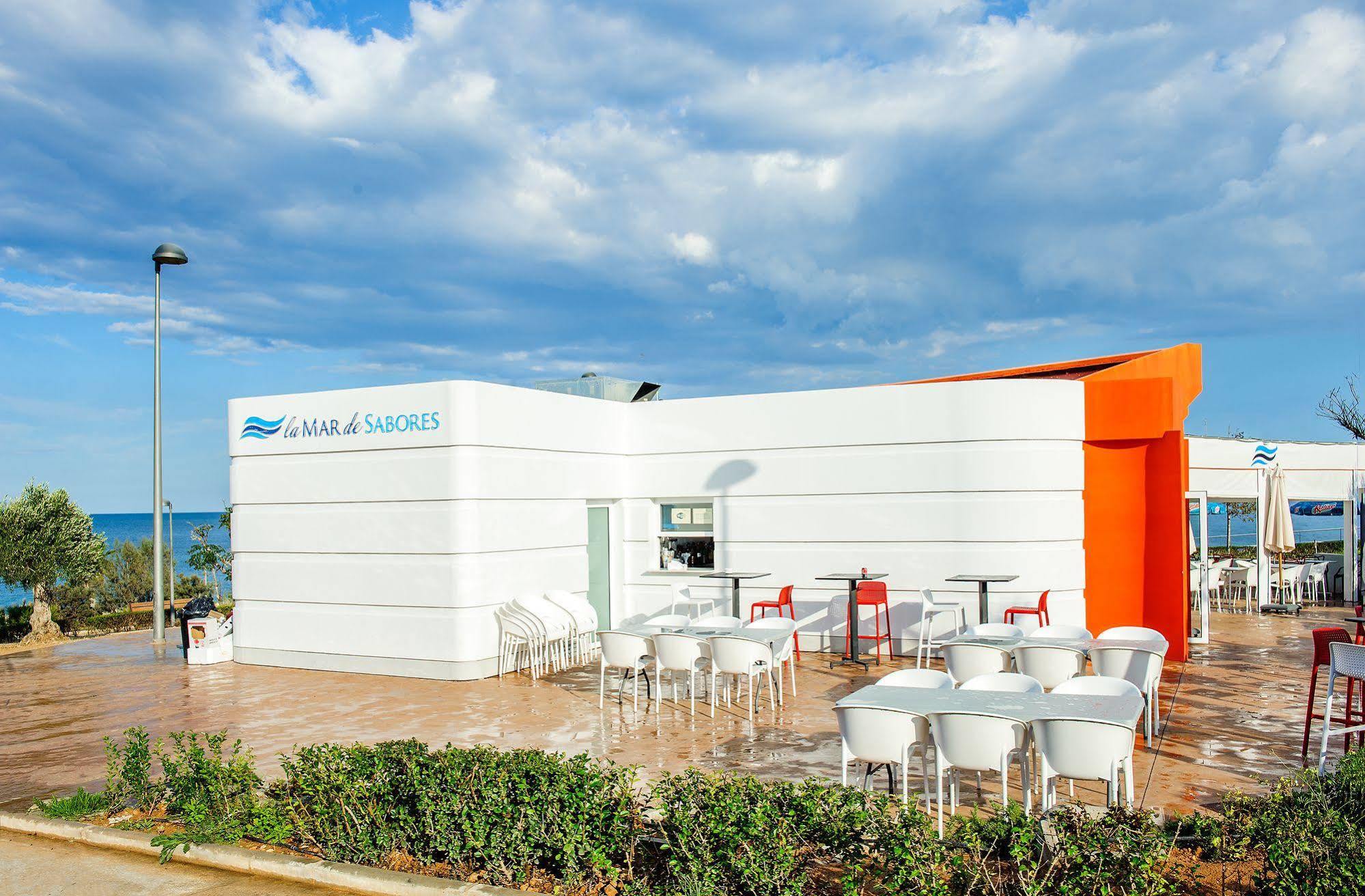 Espanhouse Diamante Apartment Pilar de la Horadada Dış mekan fotoğraf