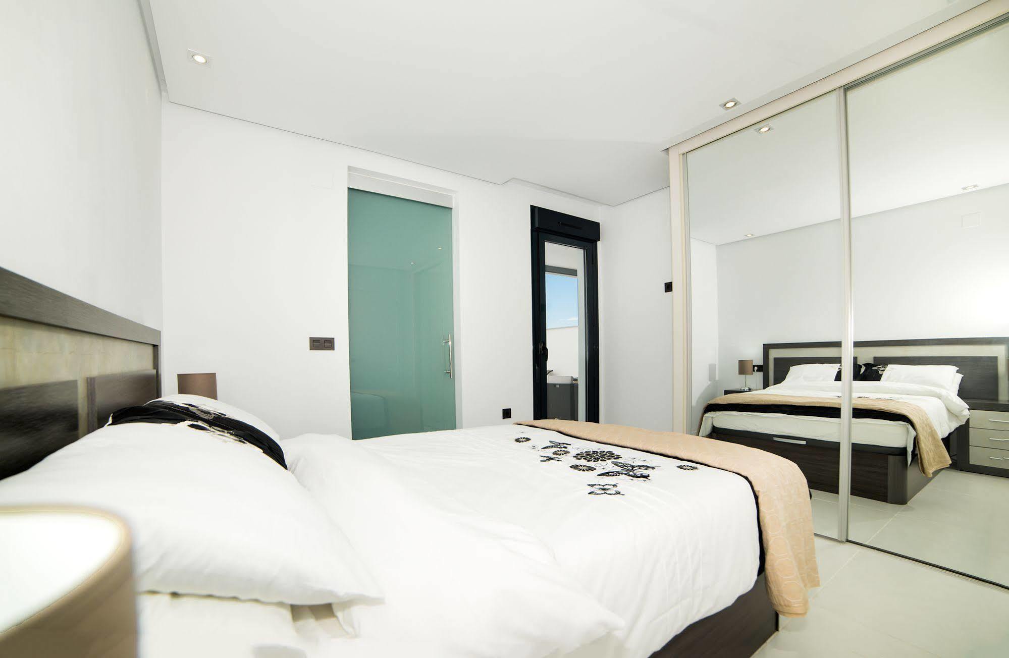 Espanhouse Diamante Apartment Pilar de la Horadada Dış mekan fotoğraf