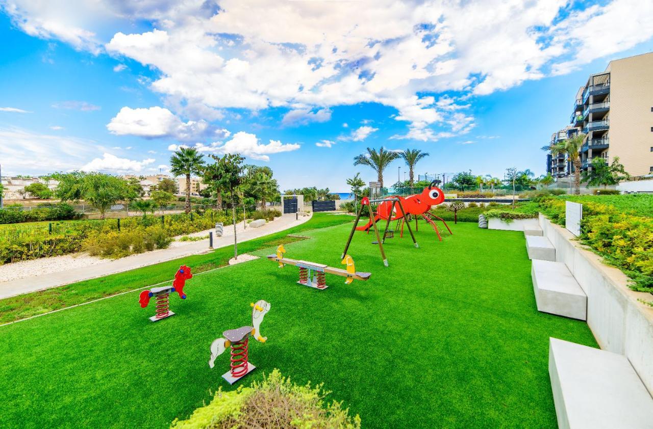 Espanhouse Diamante Apartment Pilar de la Horadada Dış mekan fotoğraf