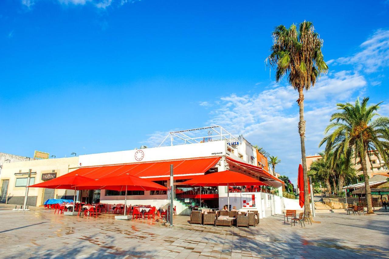 Espanhouse Diamante Apartment Pilar de la Horadada Dış mekan fotoğraf