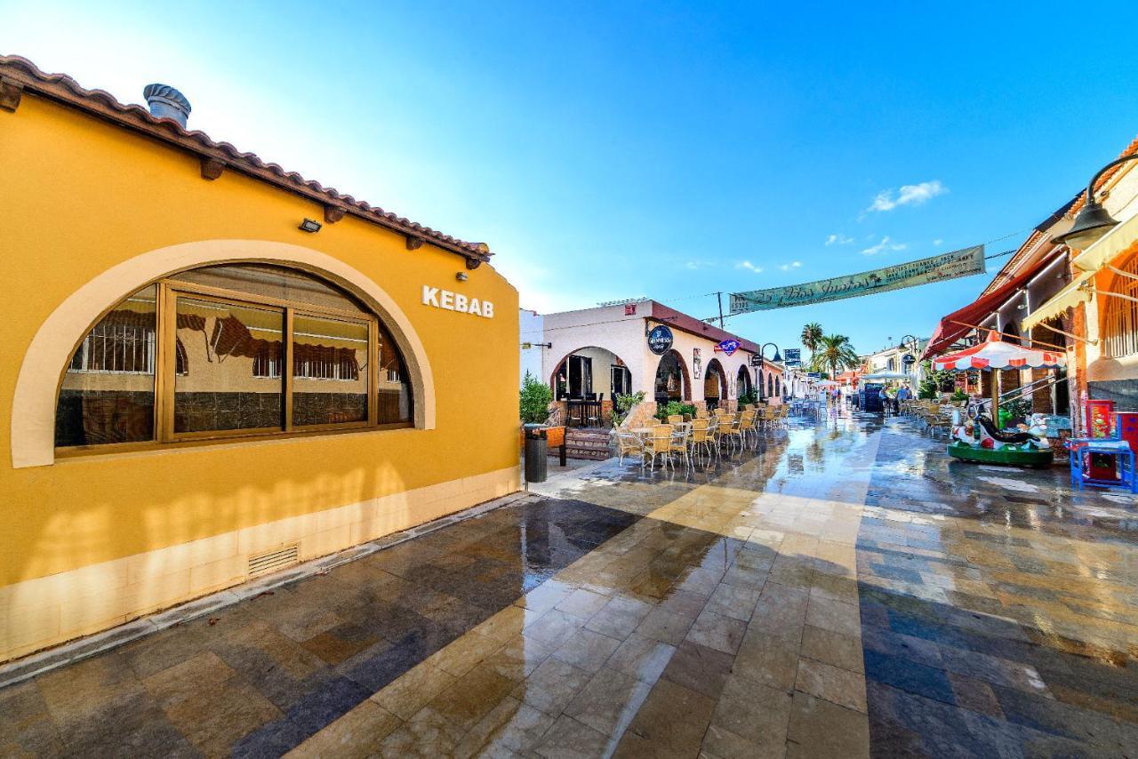 Espanhouse Diamante Apartment Pilar de la Horadada Dış mekan fotoğraf